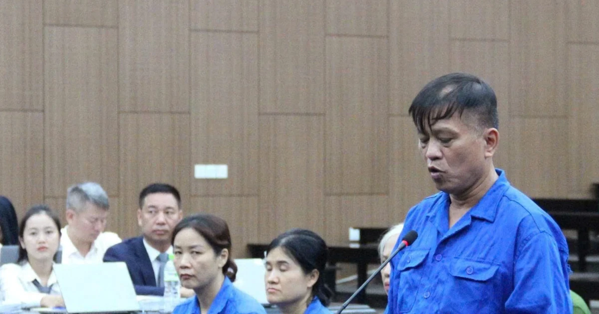 Cựu Thứ trưởng Nguyễn Bá Hoan bị đề nghị mức án 12 - 13 năm tù