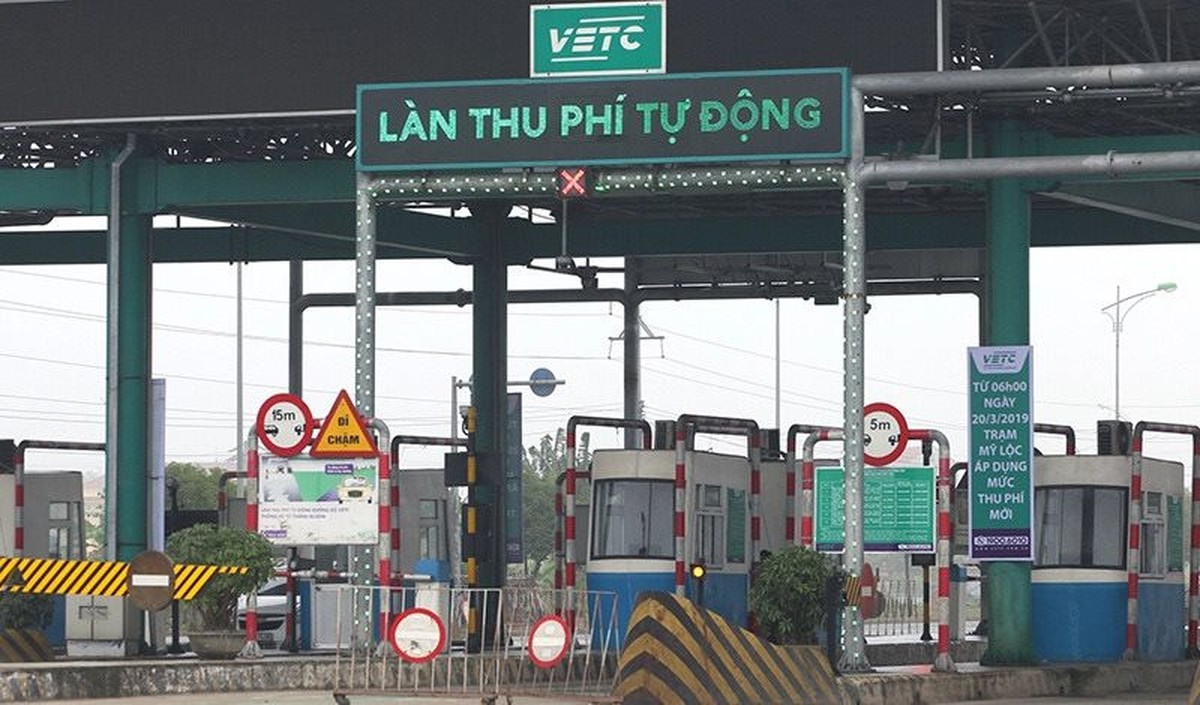 VETC tiết lộ không "chiếm dụng vốn" của người dùng