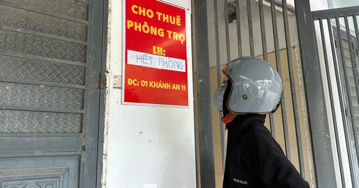 Tân sinh viên chật vật tìm nhà trọ trước thềm năm học mới