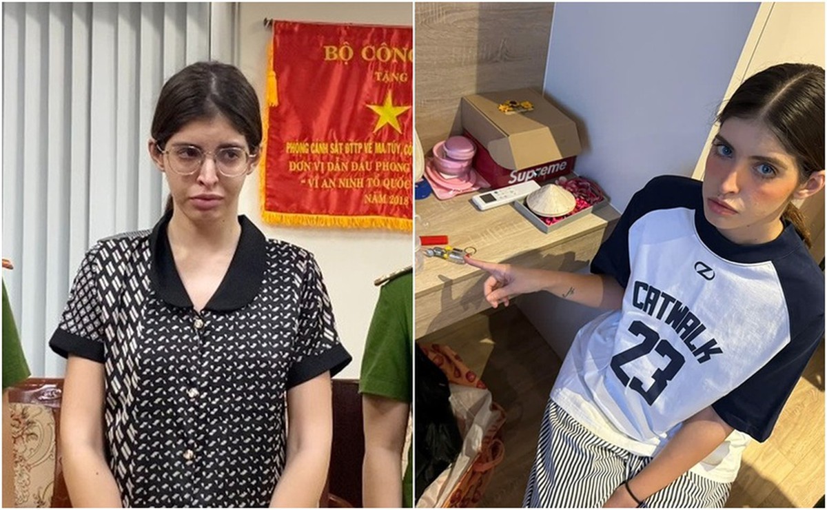 Người mẫu An Tây khai đã sử dụng ma tuý từ 2020, từng nhặt được Ketamine và "nước vui" khi dọn nhà