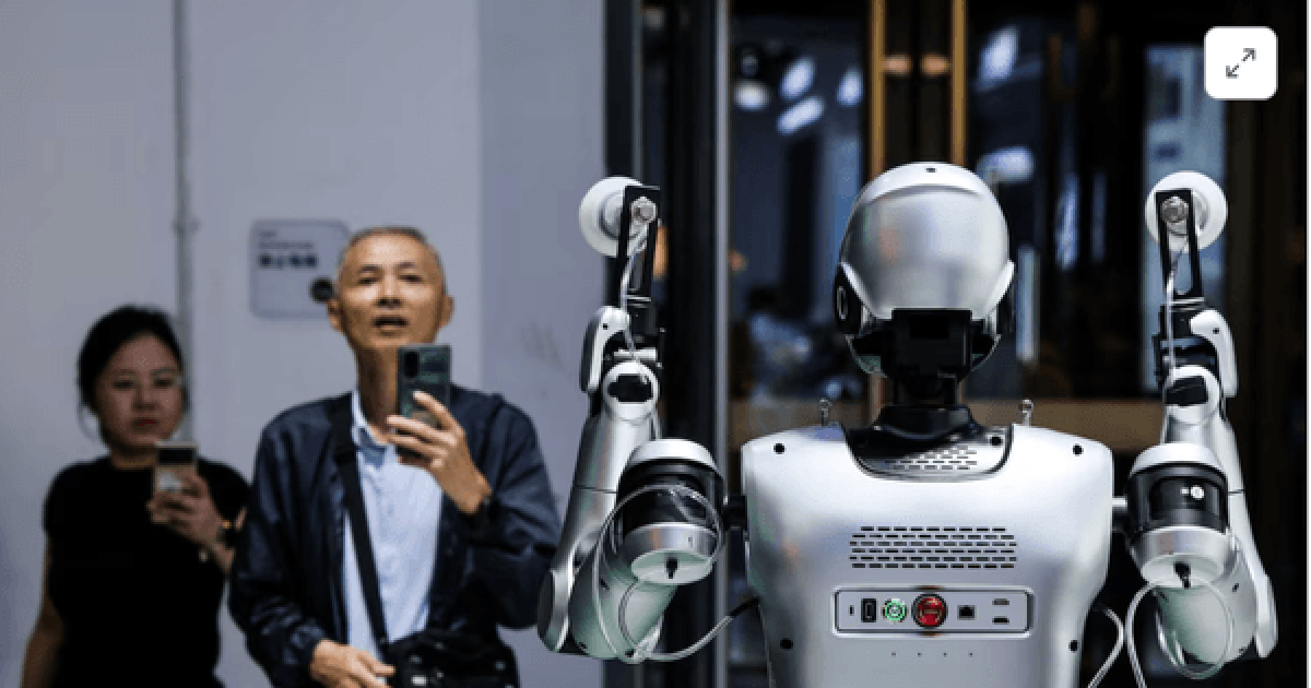 Hội nghị Robot Thế giới 2026: Cột mốc thương mại hóa của robot hình người Trung Quốc