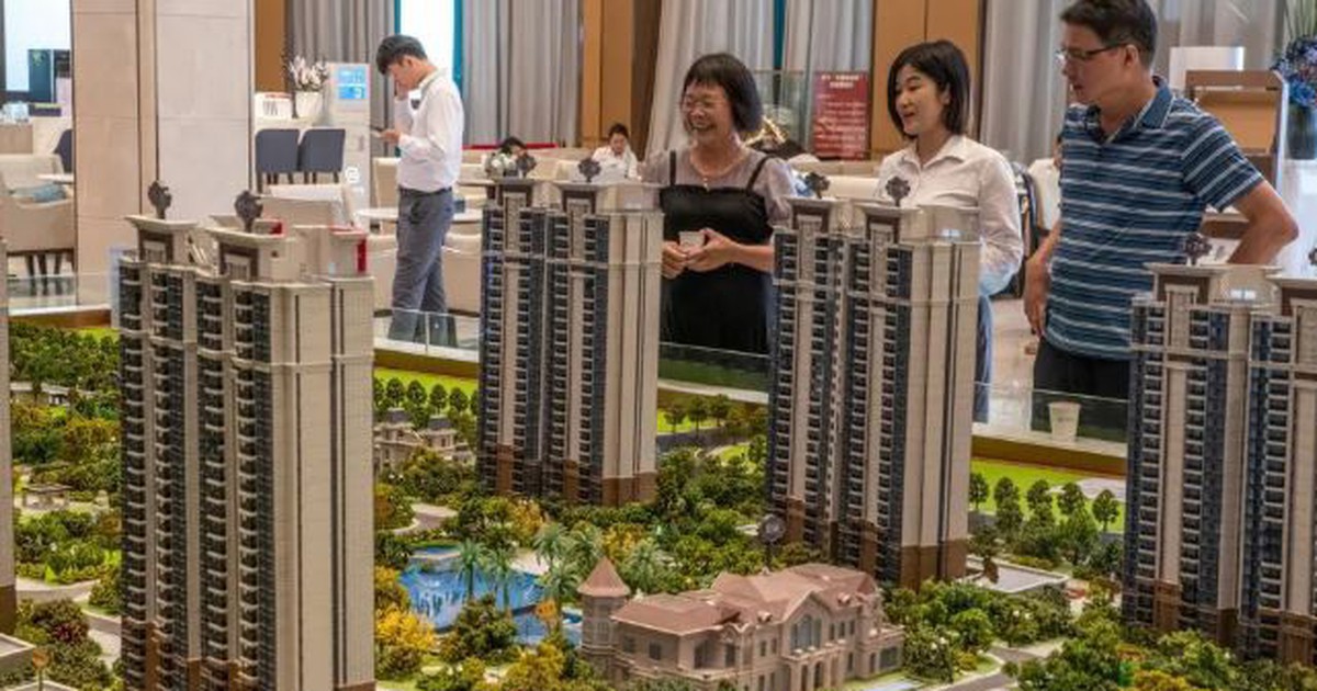 Evergrande trước khi Chủ tịch bị tù chung thân,...