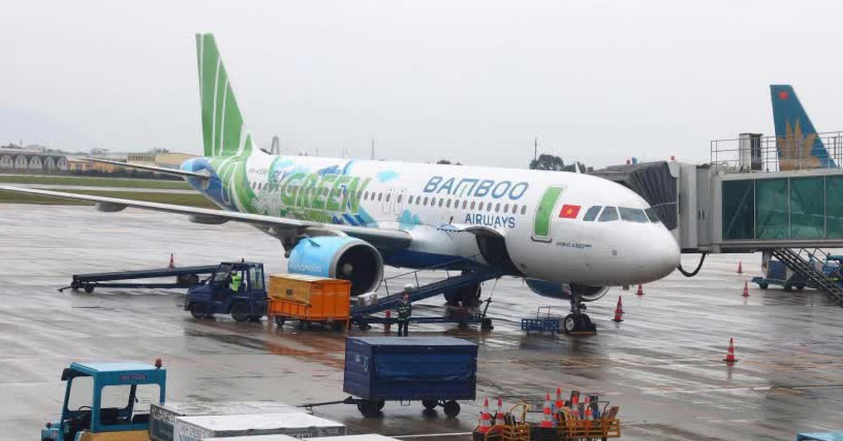 VCC ra khuyến cáo hành khách cách nhận hoàn tiền các chuyến bay bị hủy của Bamboo Airways