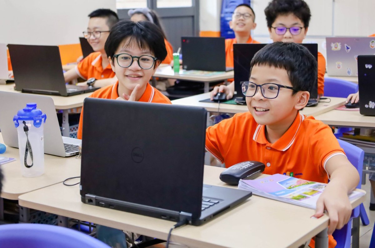 Toàn bộ học sinh phổ thông sẽ học AI từ năm học...