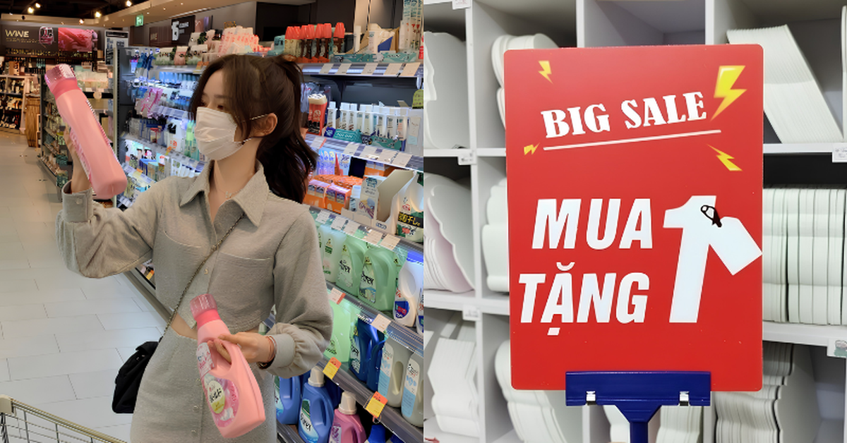 Tại sao lại là “mua 1 tặng 1” thay vì giảm giá 50%?