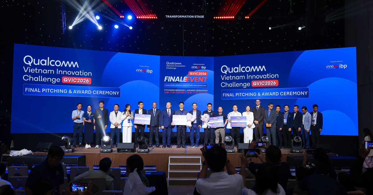 5 startup Việt vừa nhận một giải thưởng tổng trị giá 255.000 USD
