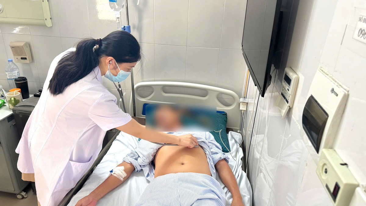 Suýt liệt tay chân vì nhầm hạ kali với hạ canxi