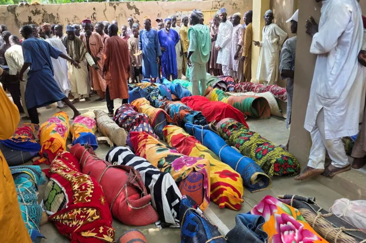 Thảm kịch lật thuyền ở Nigeria: Hơn 50 người thiệt mạng, khoảng 40 nạn nhân là trẻ em