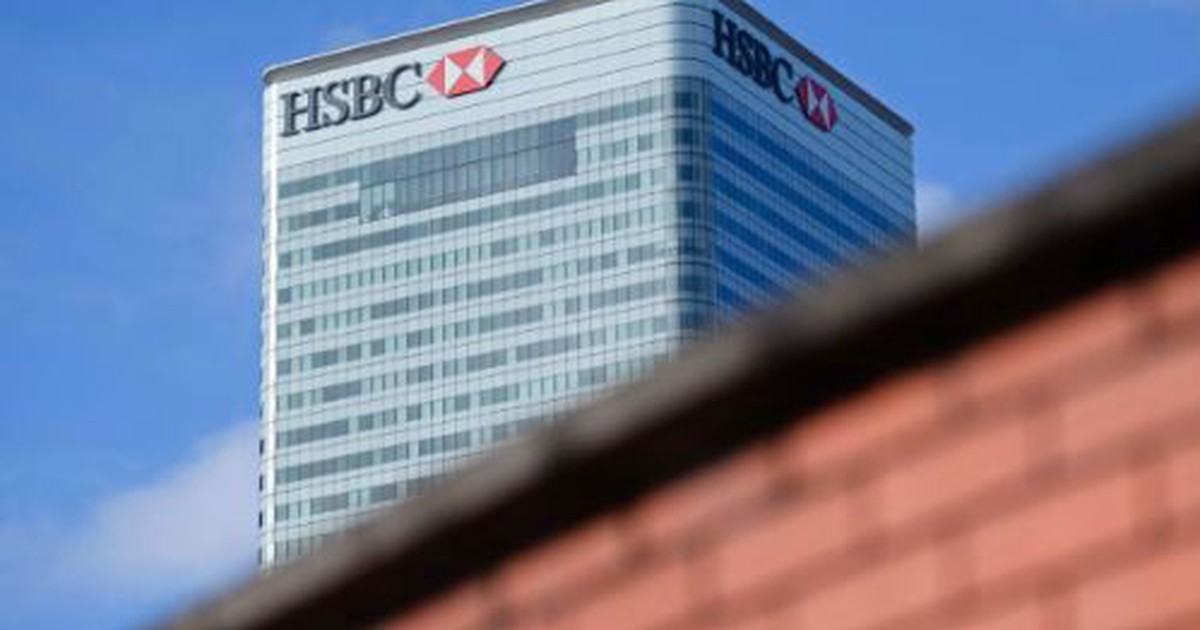 HSBC sa thải loạt lãnh đạo cấp cao