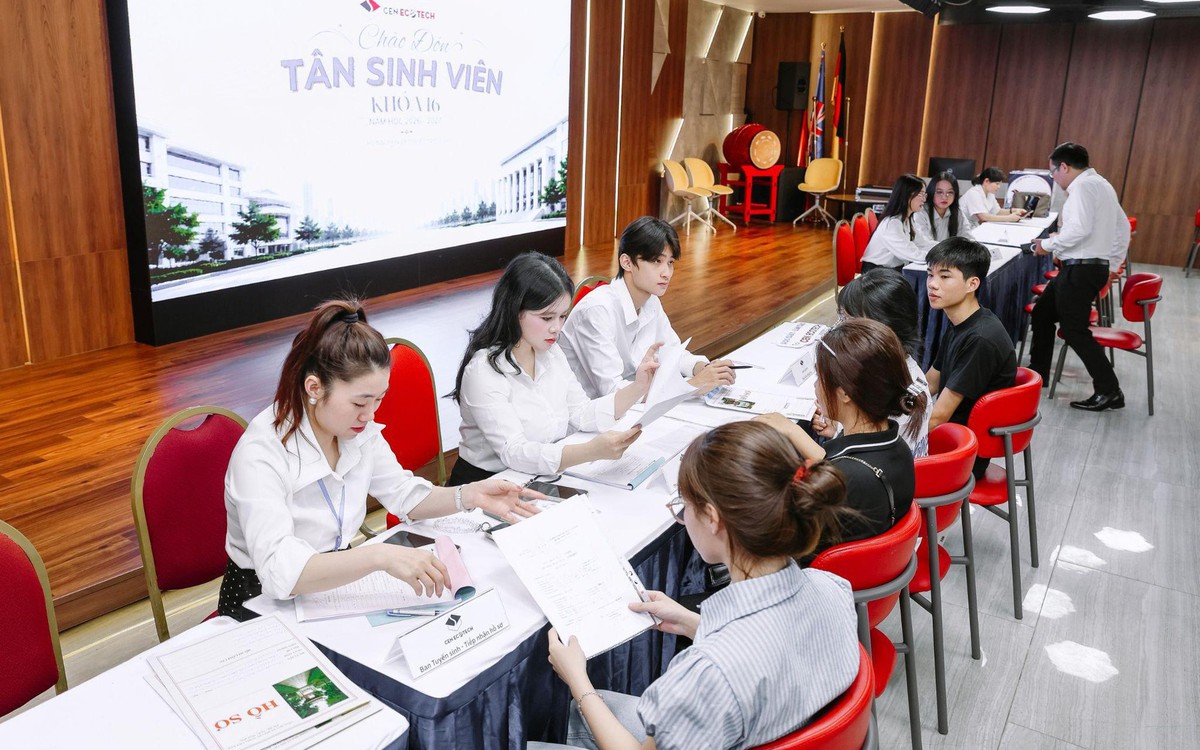 Trường Cao đẳng Cen EcoTech - Khác biệt trong đào tạo nghề