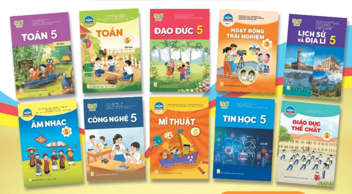 Bộ Giáo dục & Đào tạo yêu cầu cung ứng đủ sách giáo khoa trước 30/8