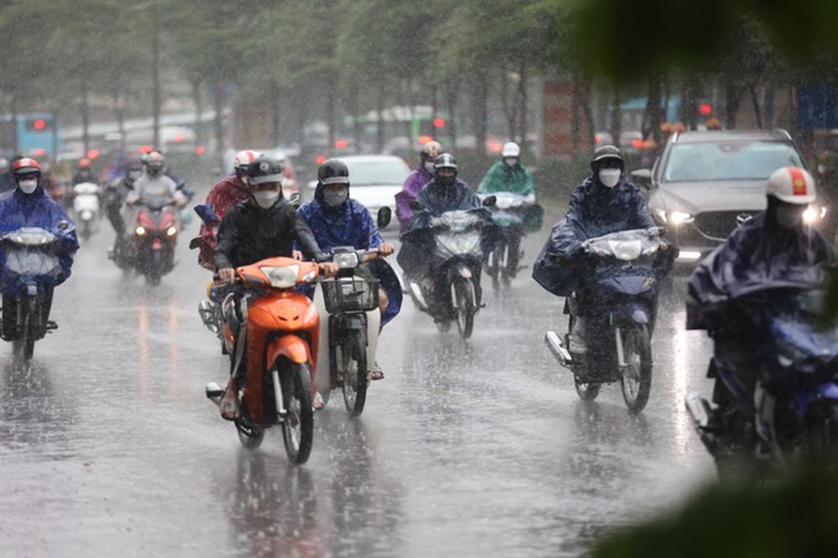 Thông báo khẩn: Người dân Bắc Ninh, Quảng Ninh, Thái Nguyên, Phú Thọ, Thanh Hóa,... chú ý