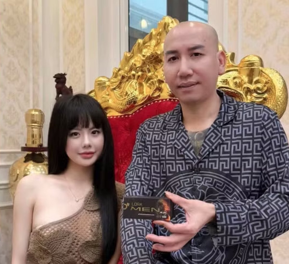Tiktoker Nguyễn Thị Hương vừa bị khởi tố trong vụ án Phú Lê là ai?