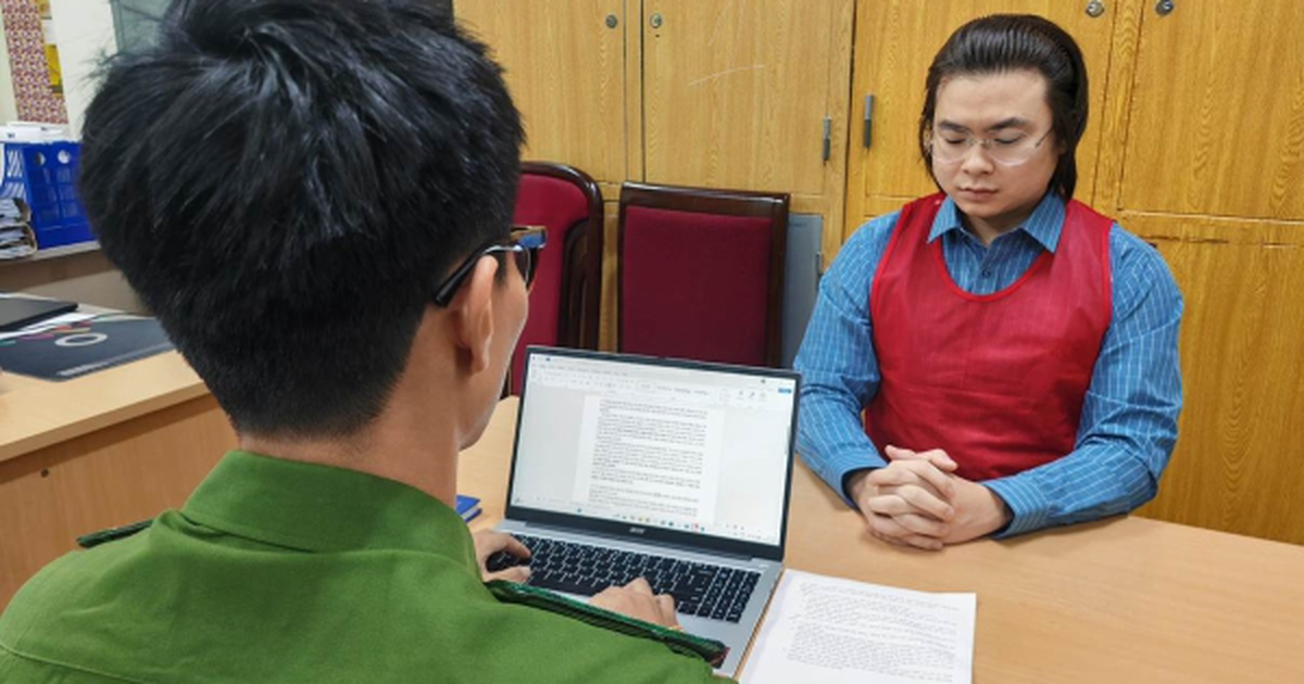 Vụ khởi tố Phạm Tuấn: Phát hiện kế hoạch sản xu...