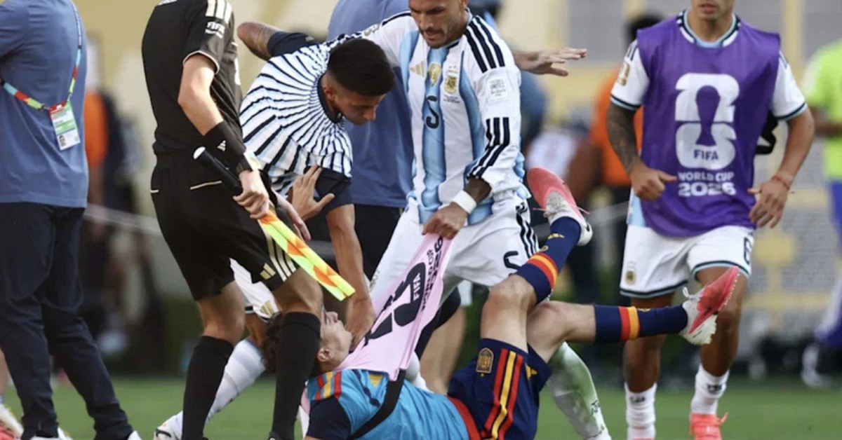 Chính thức: FIFA phạt nặng Argentina, cấm thi đấu hàng loạt cầu thủ sau World Cup 2026