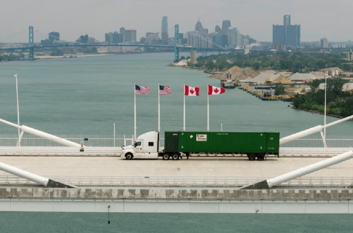 Đàm phán thất bại, Mỹ áp thuế 50% đối với hàng hóa Canada