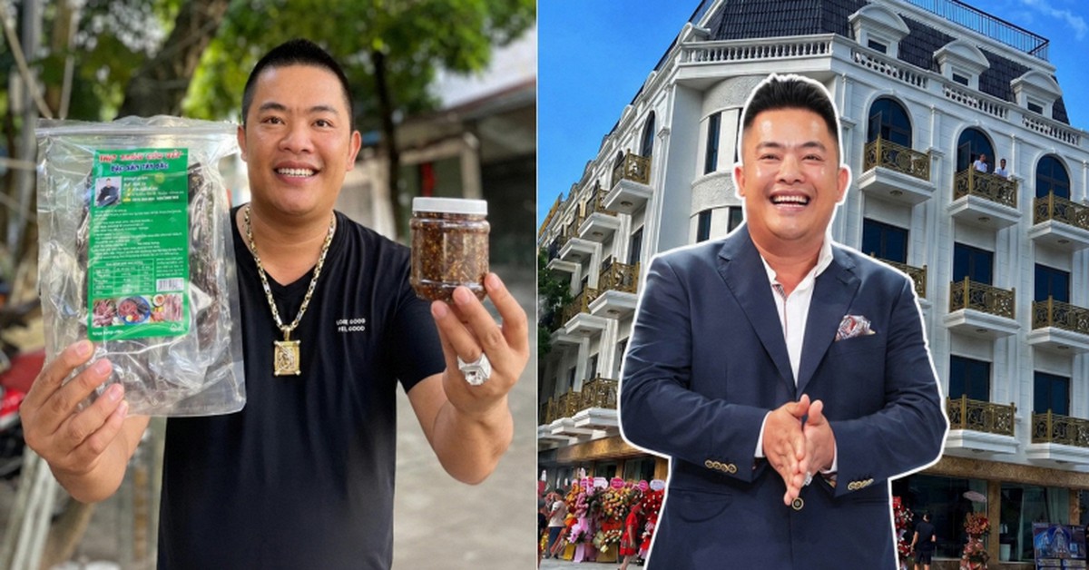 Hải Sapa từ lái xe khách trở thành giám đốc doa...
