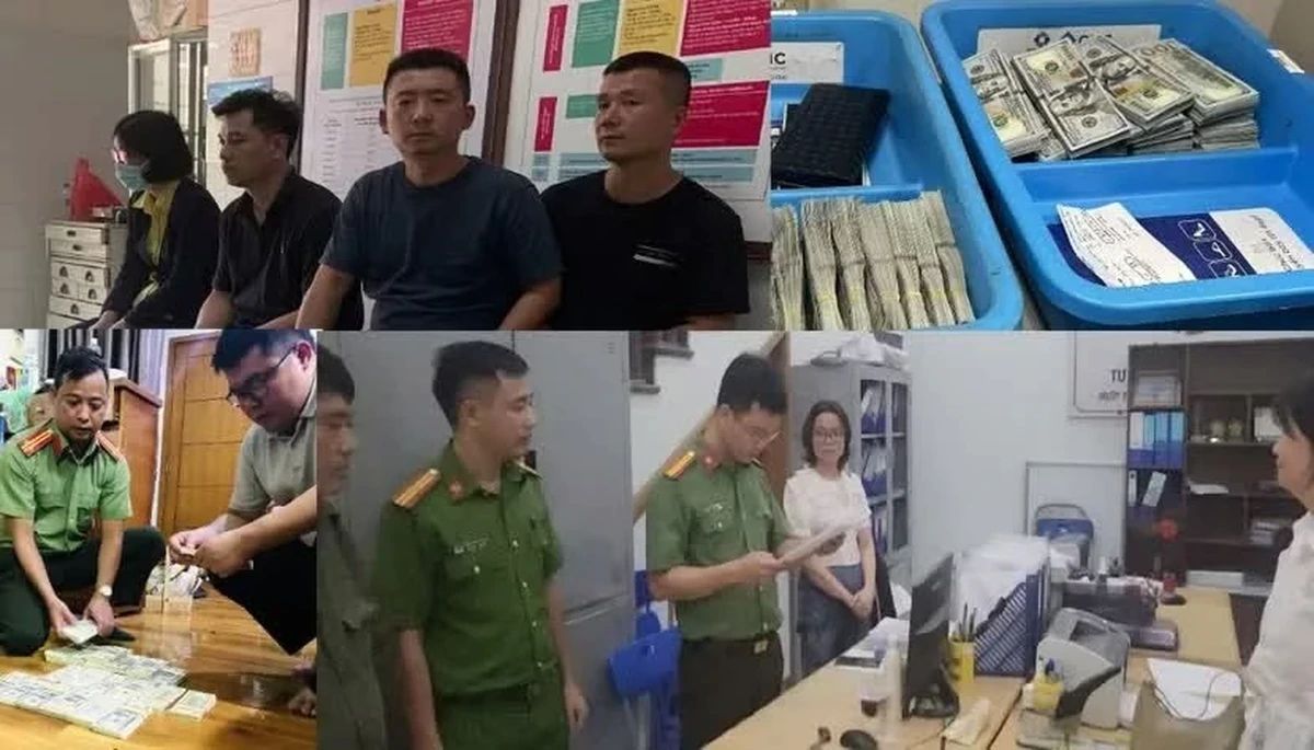 Thủ đoạn vận chuyển hơn 51 triệu USD qua biên giới