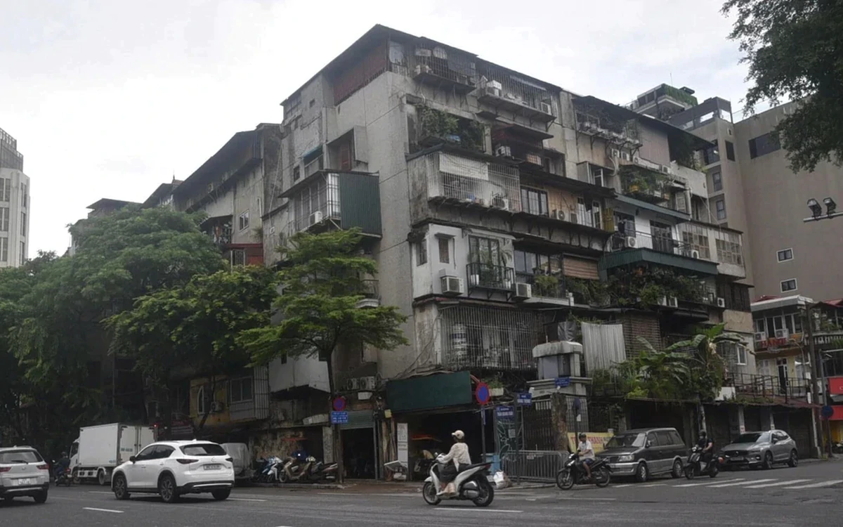 Công bố thiết kế đô thị tuyến đường giáp Trục đại lộ cảnh quan sông Hồng