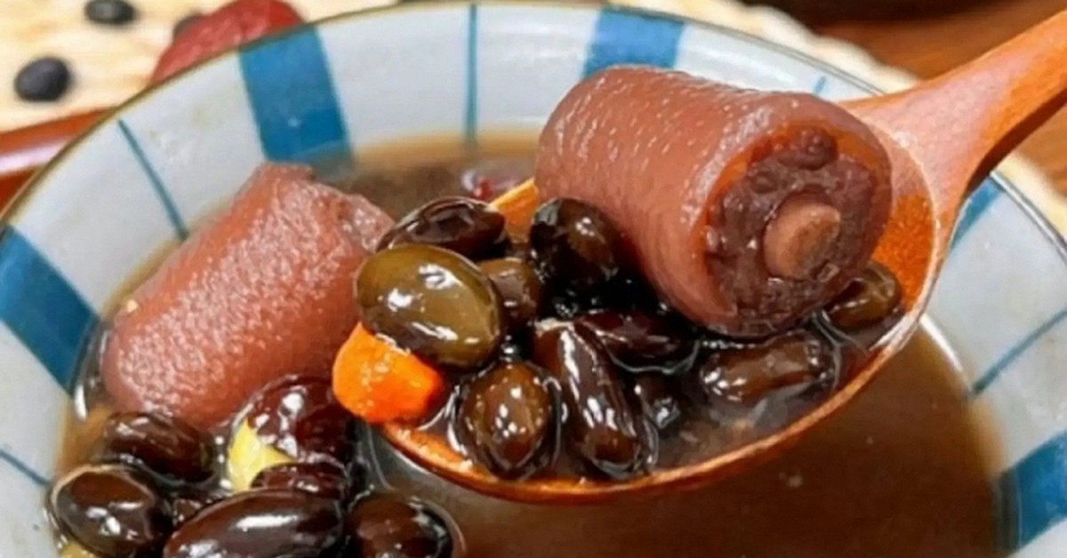 Loại hạt được ví như "vàng đen" dưỡng thận, tốt từ mắt tới tóc, tim mạch, ngoại hình: Chợ Việt vài chục nghìn cả cân