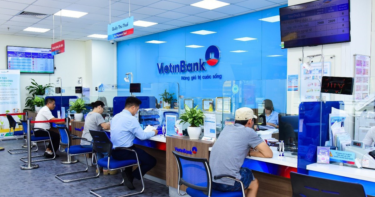 Lãi suất ngân hàng 23/8 tại Agribank, Vietcombank, BIDV, VietinBank, MB, Sacombank, HDBank,...