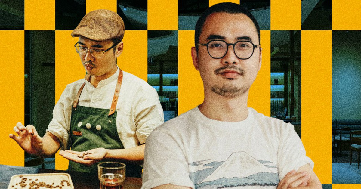 Đóng 3 cơ sở, founder Ka Coffee Vũ Trường Giang...