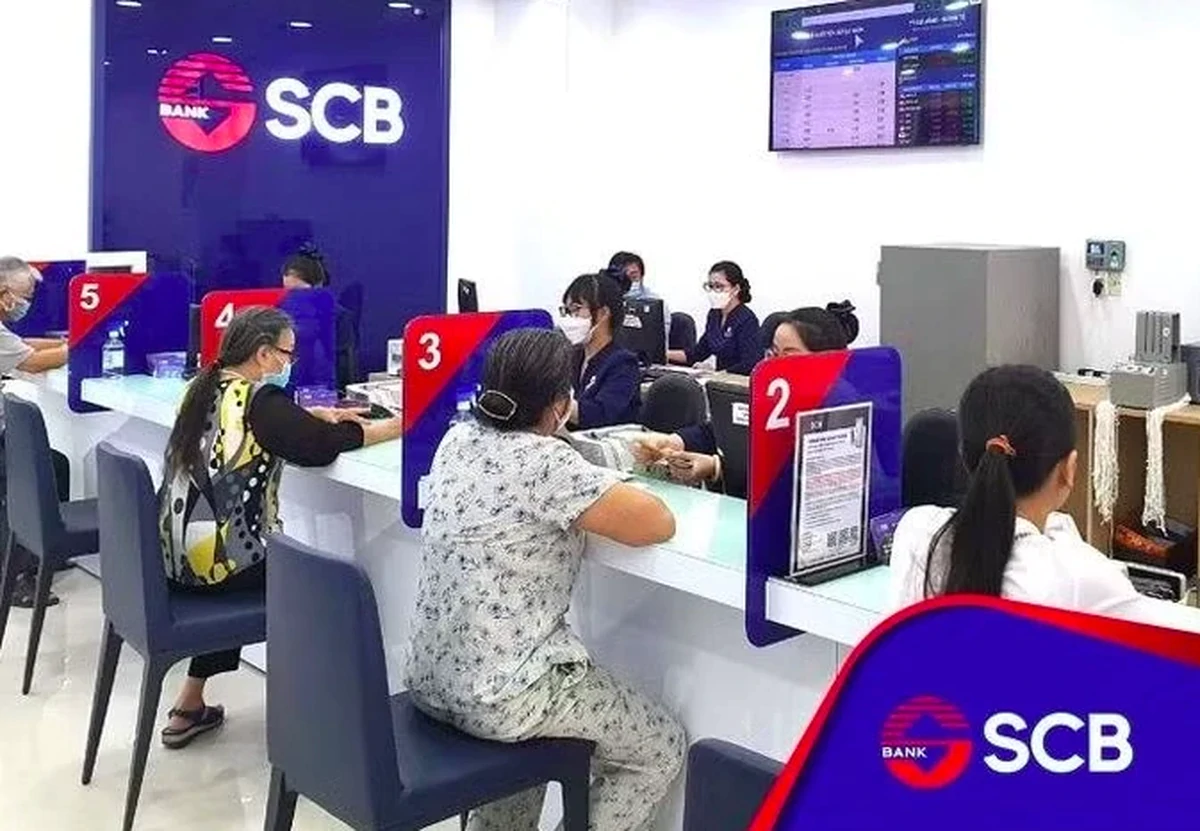 Ngân hàng SCB tăng lãi suất gây choáng