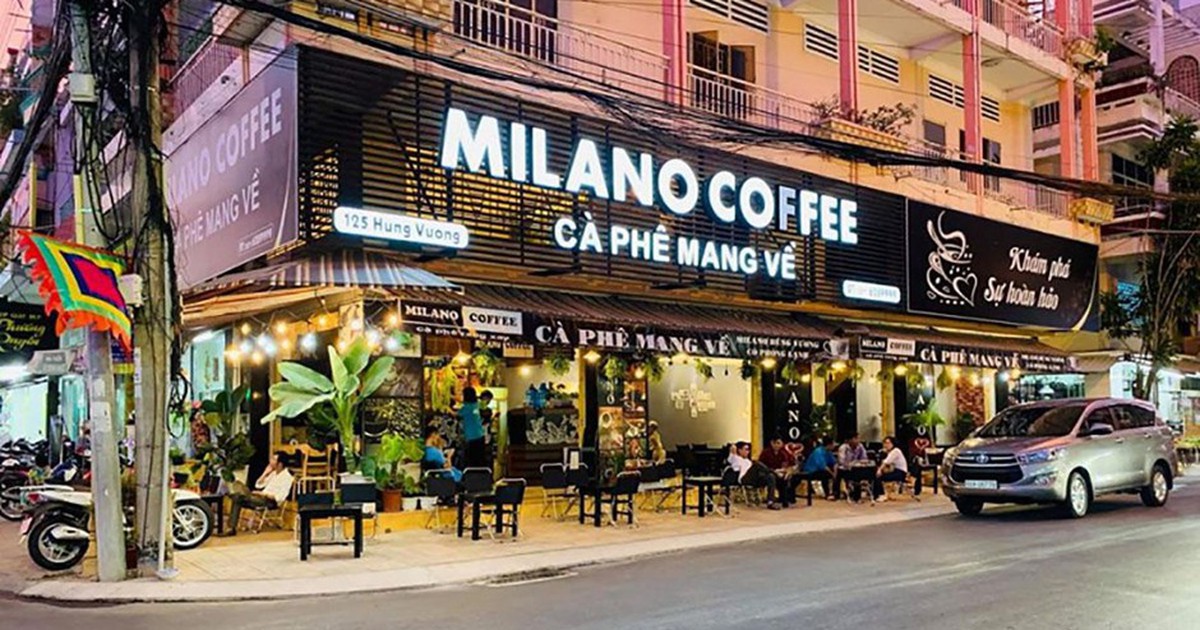 Bí mật phía sau 2.500 cửa hàng Milano Coffee: Chuỗi cà phê vượt cả Trung Nguyên Legend và Highlands, là "cỗ máy nhượng quyền" theo nguyên tắc "3 không"