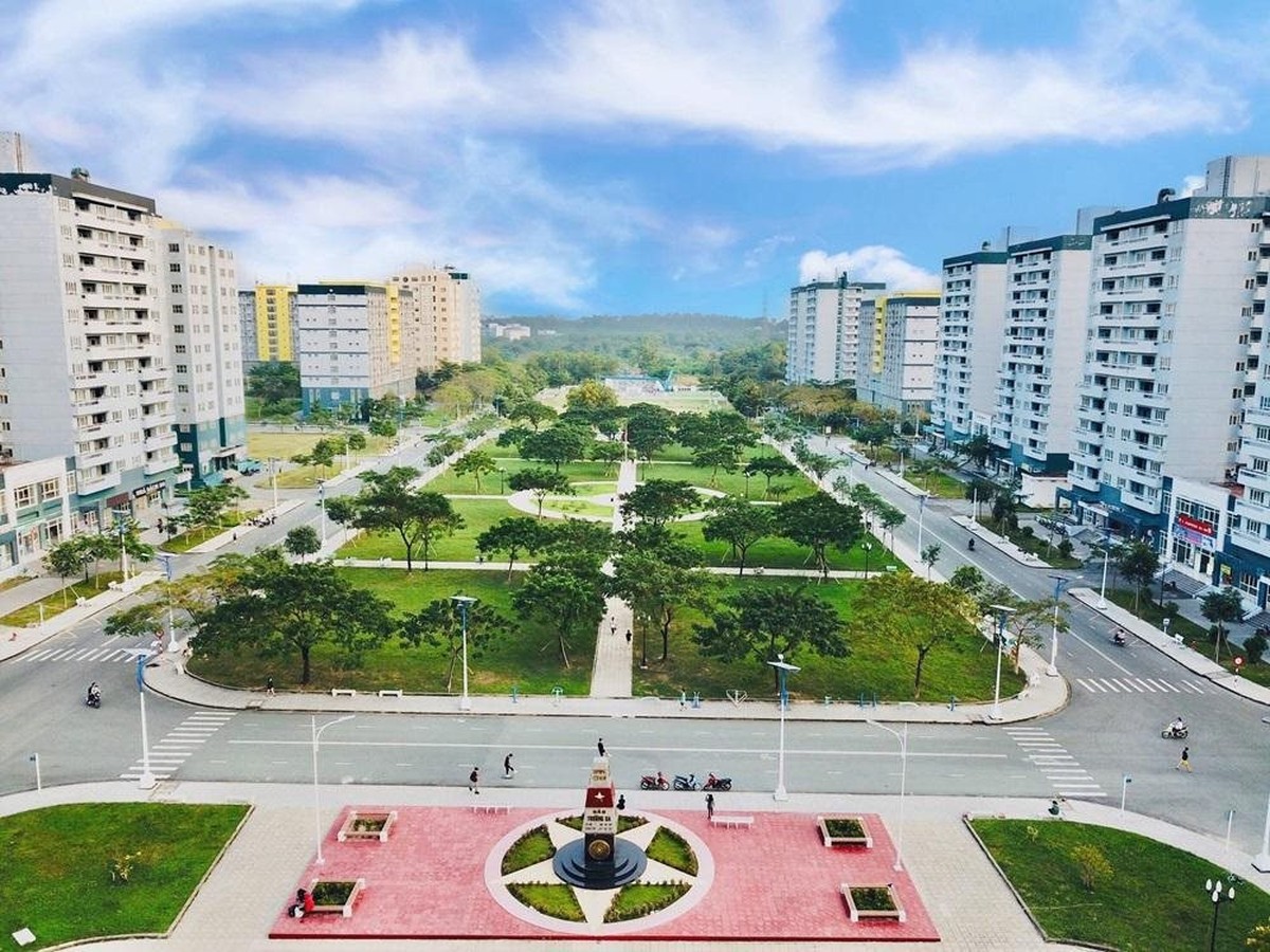 Việt Nam có 1 khu đô thị quy tụ các trường ĐH hàng đầu: Rộng 643ha, có KTX 3.500 tỷ, metro kết nối thẳng trung tâm