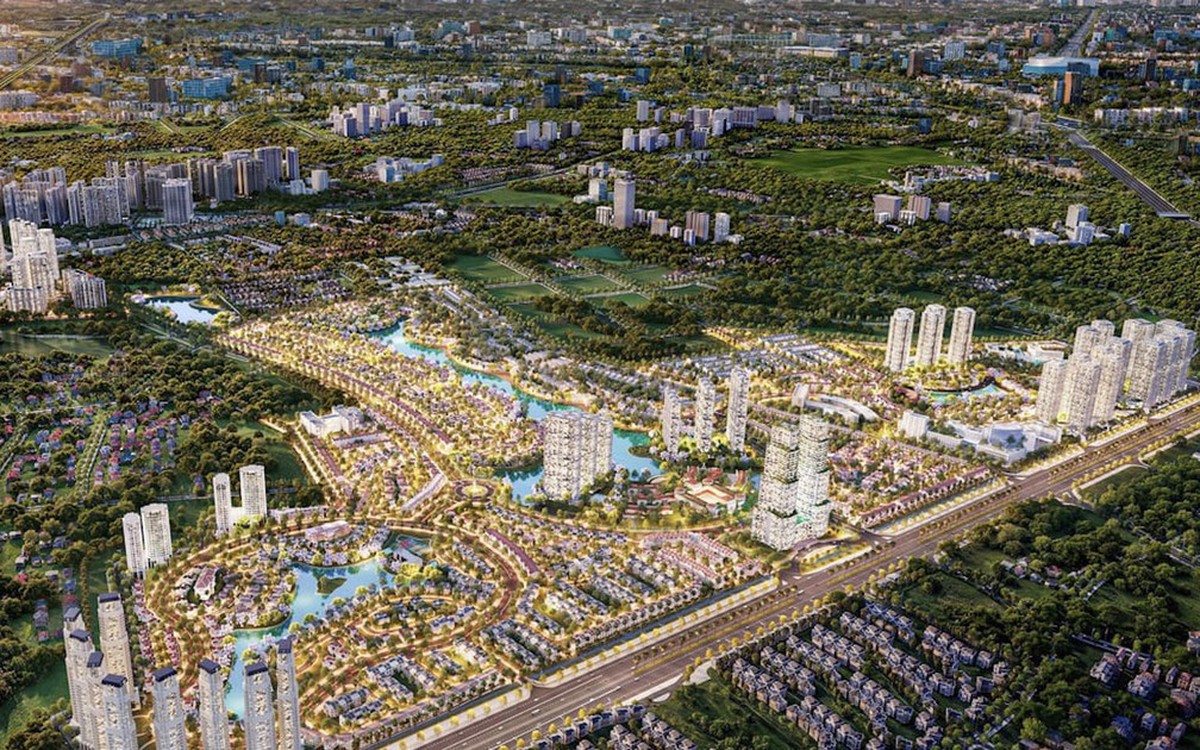 BIDV "rót" tiền vào một dự án nhà ở 1.400 tỷ đồng cho nhân viên