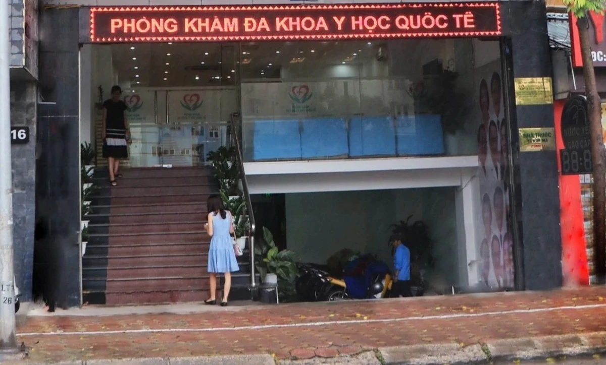 Đột nhập phòng khám biến tướng: Hành nghề "chui", chữa yếu sinh lý