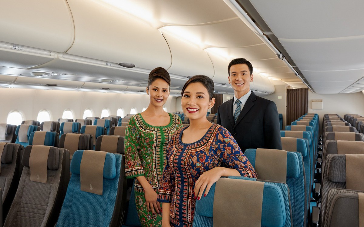 Singapore Airlines tăng chuyến bay từ TP.HCM, Đà Nẵng đến Singapore từ cuối tháng 10
