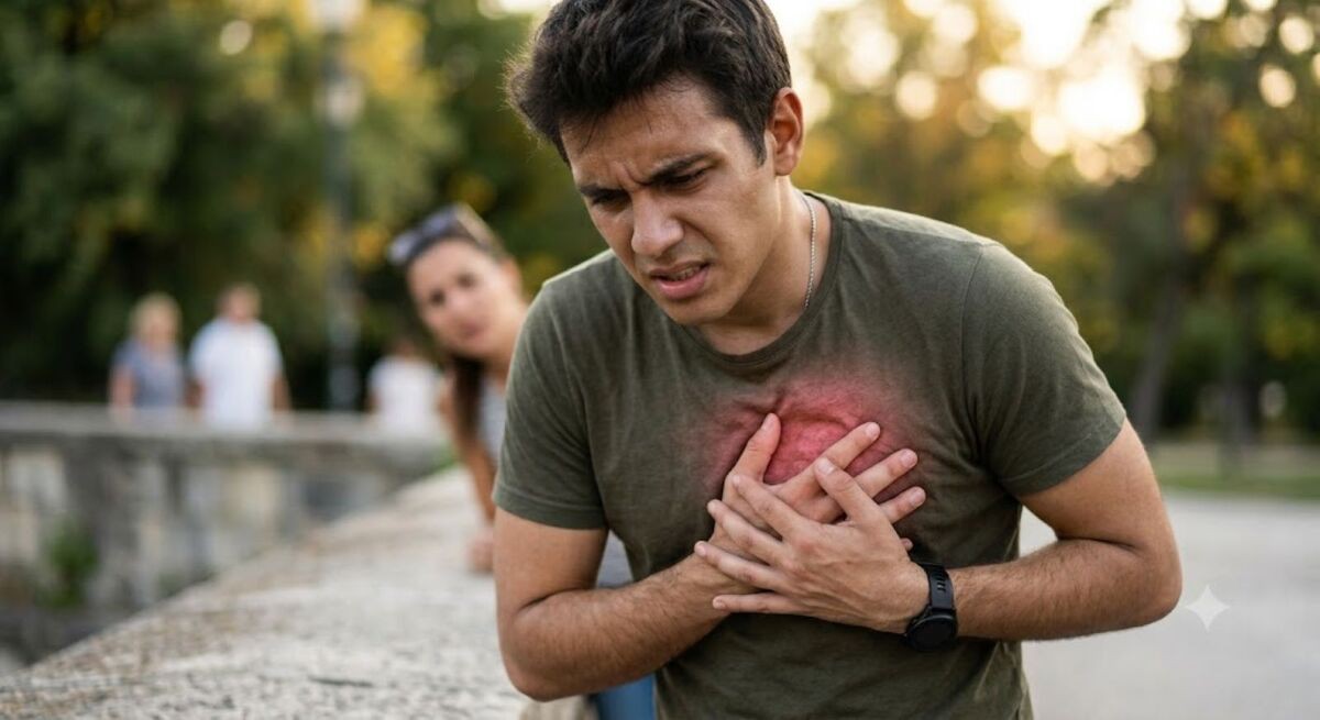 Hai nhóm nguyên nhân khiến nhồi máu cơ tim "tấn công" người dưới 30 tuổi