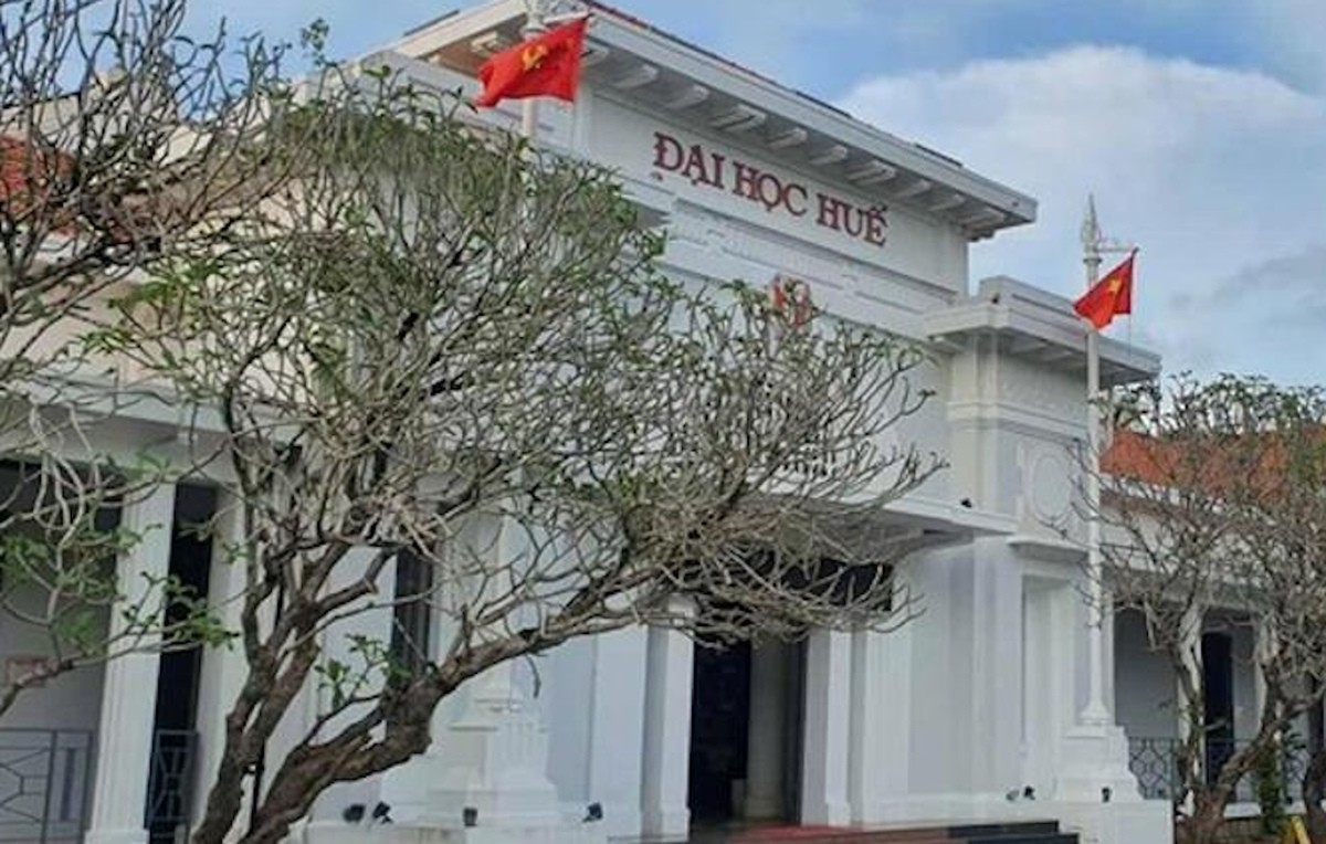 Nhiều thí sinh đang đỗ bỗng thành trượt Trường Đại học Ngoại ngữ - Đại học Huế