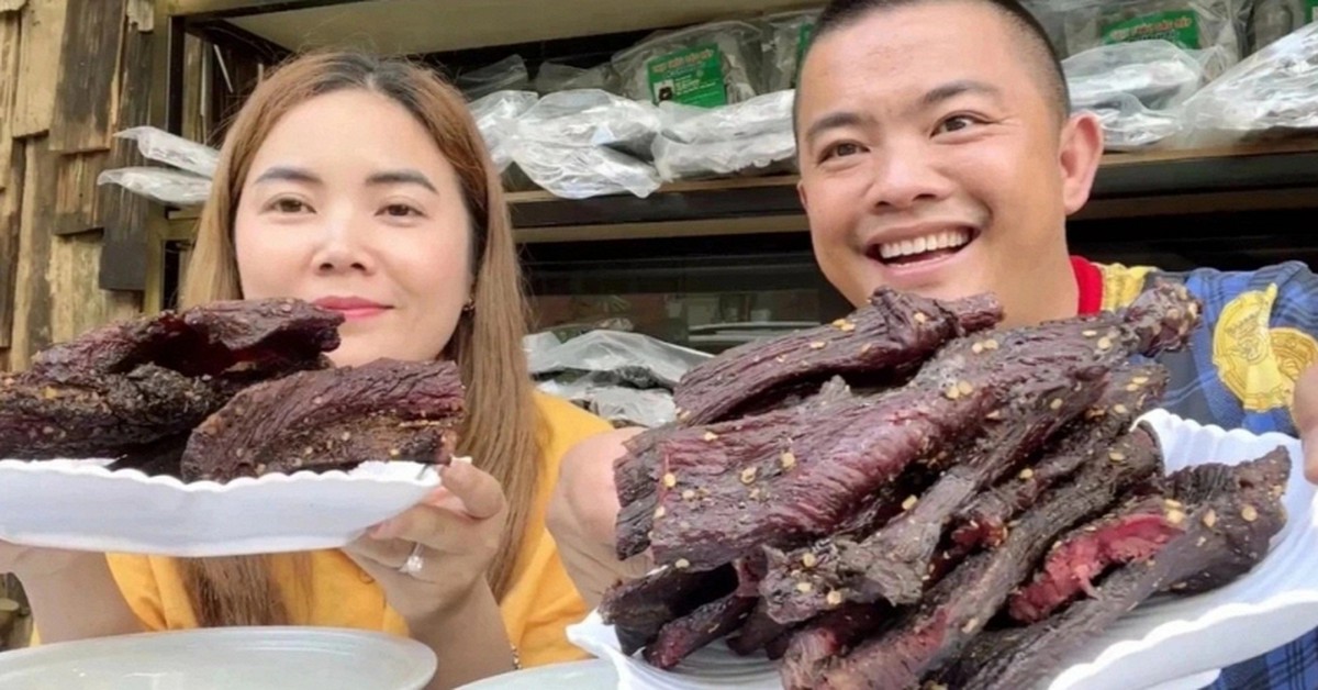 Chủ công ty từng bán hơn 30 tỷ đồng thịt trâu bị khởi tố cùng Hải Sapa TV là ai?