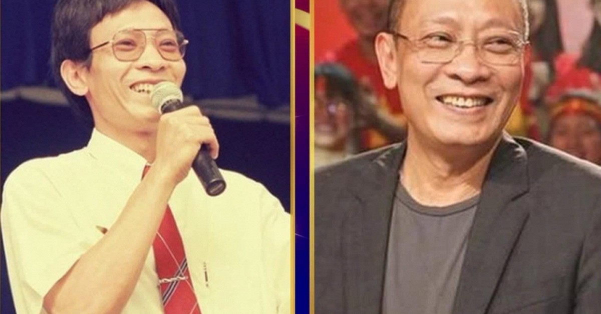 Tình yêu đặc biệt của MC Lại Văn Sâm