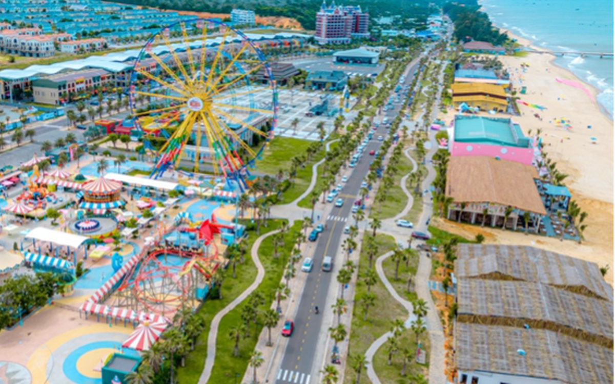 Lãi suất vay của Novaland gần chạm 16%/năm