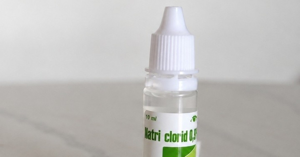 Công ty Pharmedic bị phạt 50 triệu do sản xuất thuốc nhỏ mắt vi phạm chất lượng