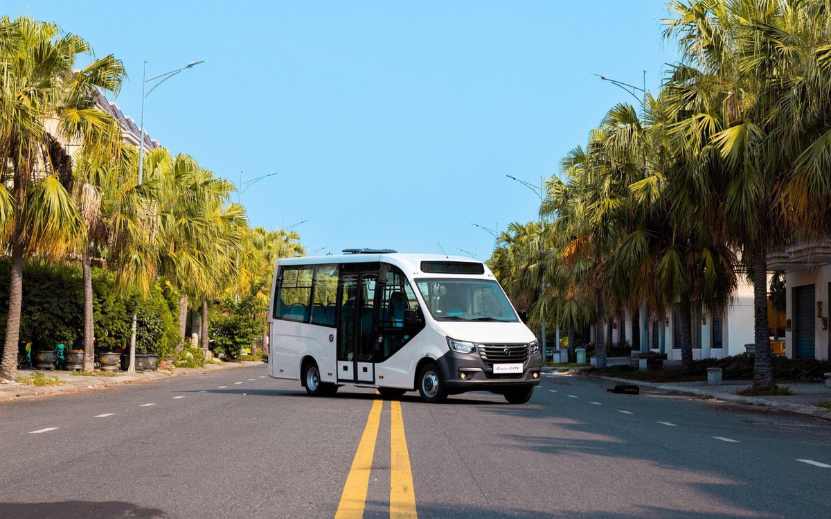 GAZ Việt Nam cùng VRB hỗ trợ vay mua xe lãi 0% trong 12 tháng