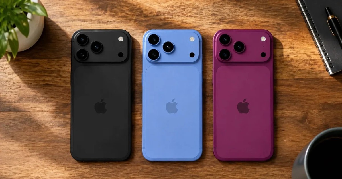 iPhone 18 Pro Max lộ mức giá khó tin