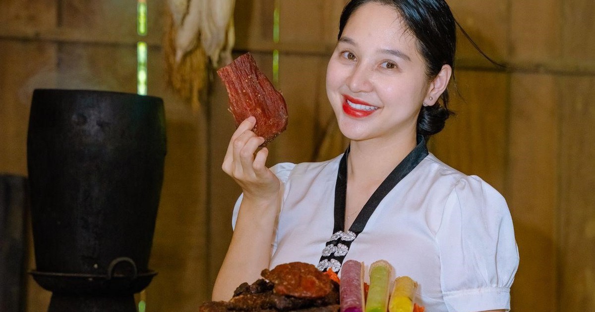 Từng bán 60 tỷ đồng thịt trâu sấy/năm, gọi vốn ...