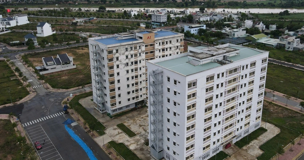 Nhà ở xã hội cách nơi làm việc 70 km, có được mua căn thứ hai?