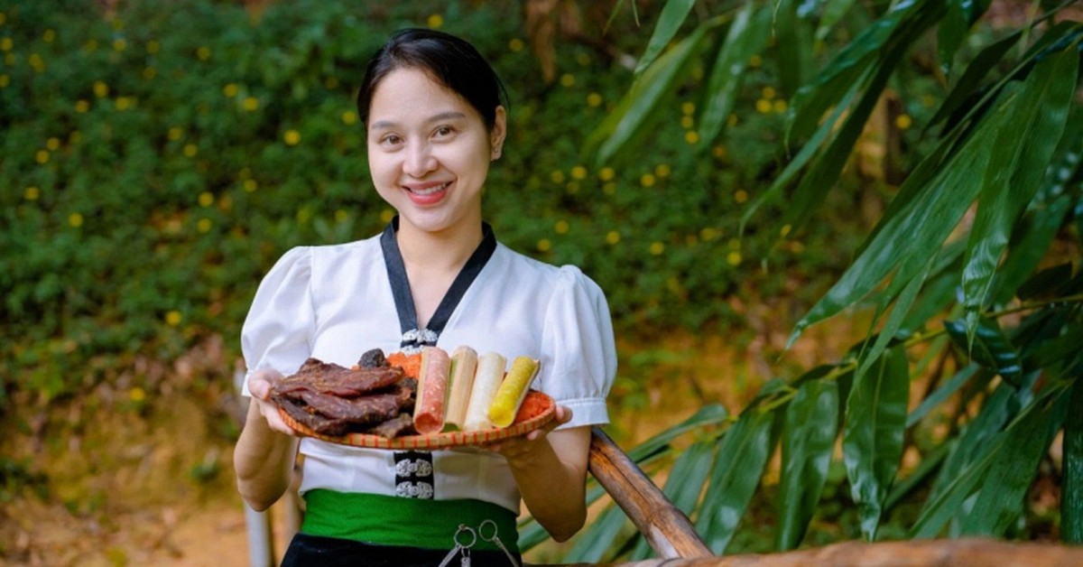 Huyền Huho nói về sản phẩm thịt trâu gác bếp: N...