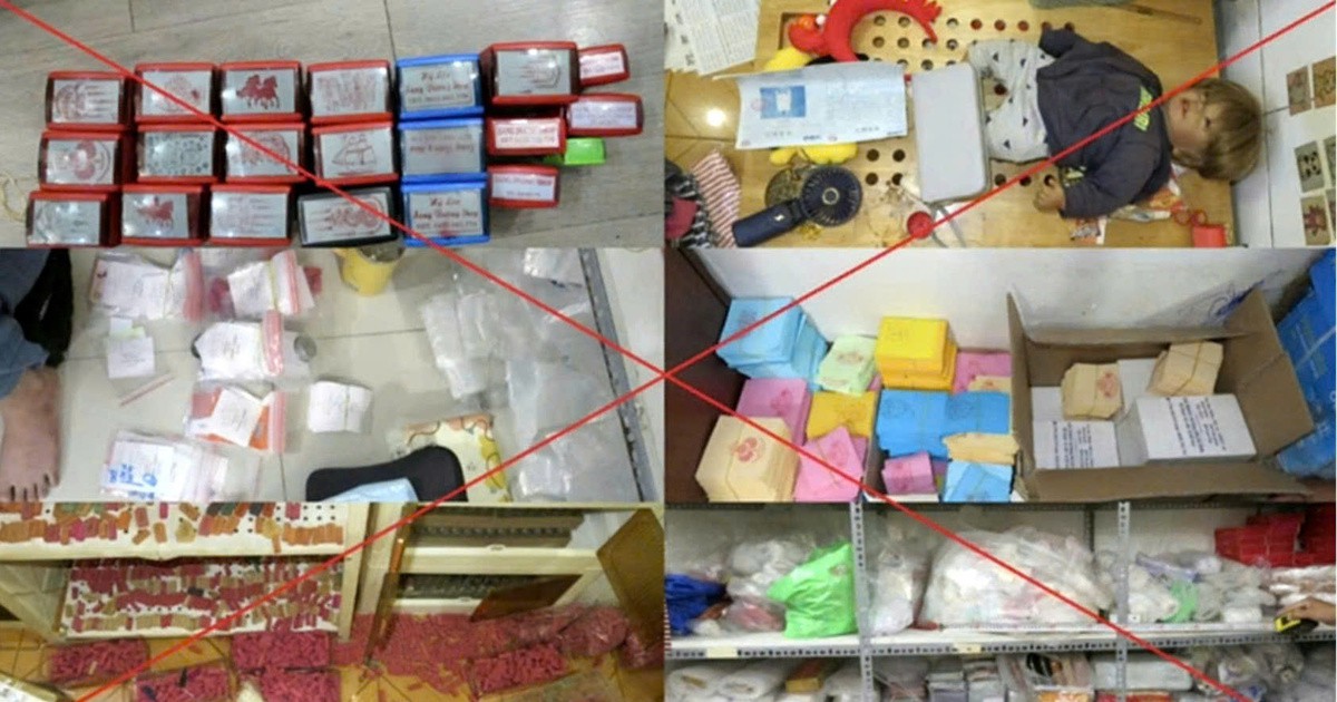 Tự xưng được "bề trên" chỉ điểm, hai đối tượng lừa đảo hơn 50 tỷ đồng