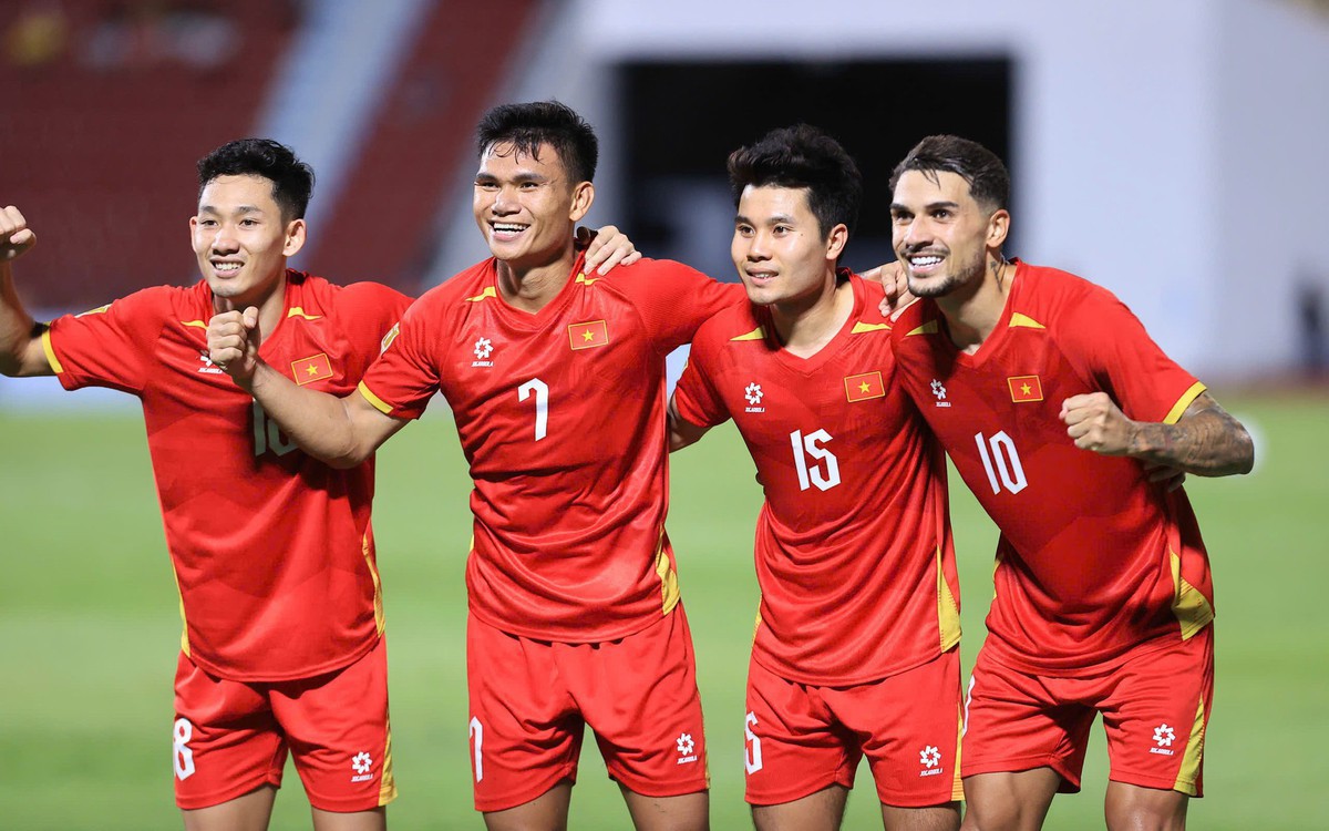 Nếu vô địch ASEAN Cup 2026, đội tuyển Việt Nam ...