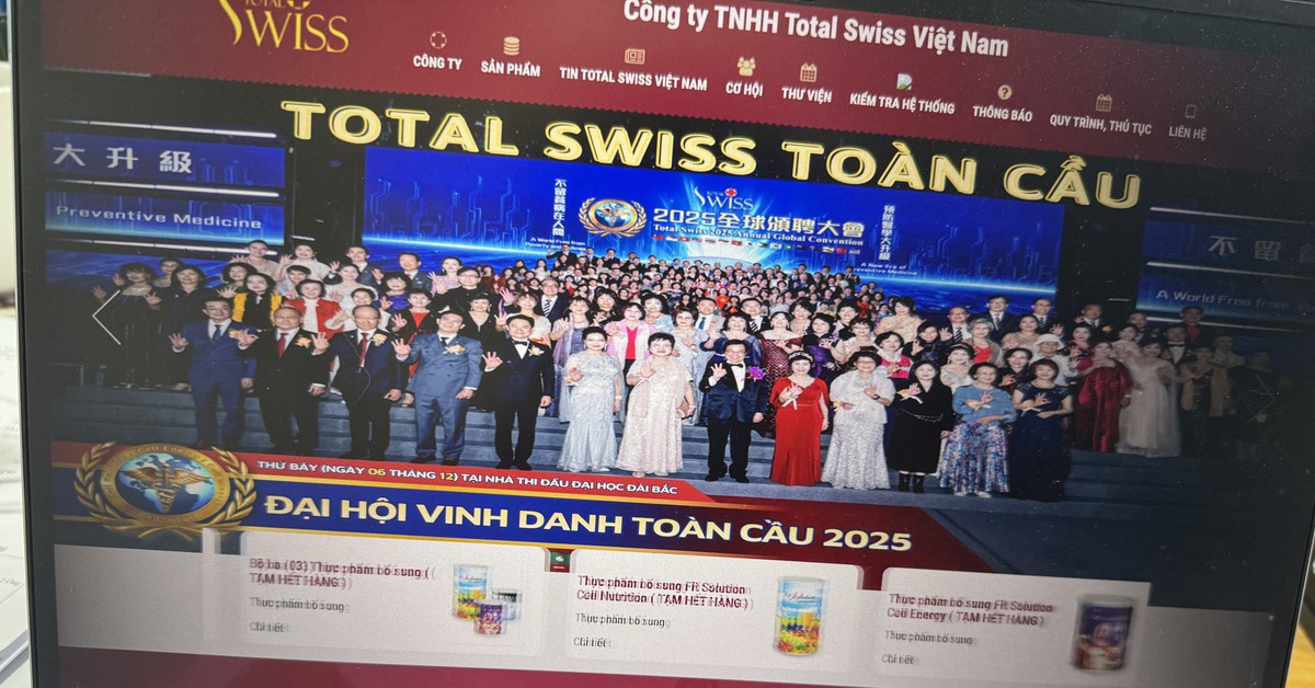 Một công ty đa cấp có trụ sở tại TP HCM bị phạt 710 triệu đồng