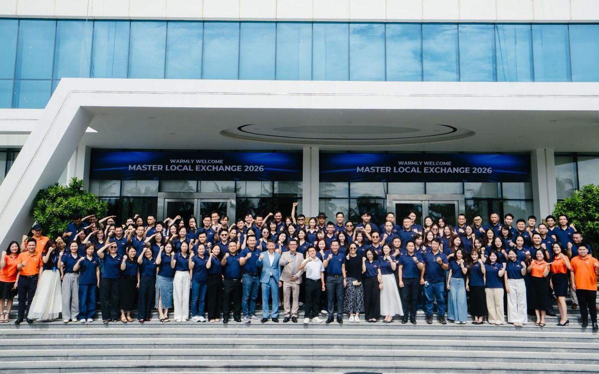 Học viên SeMBA in AI mở rộng kết nối qua Master Local Exchange