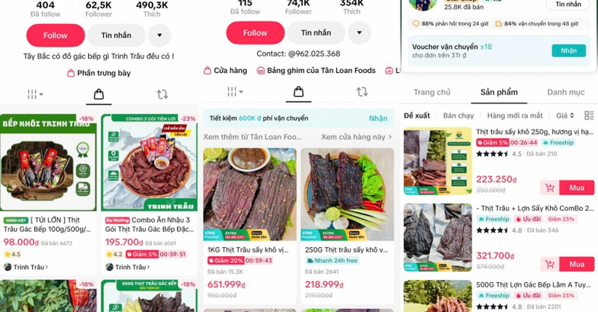 Sau ồn ào Hải Sapa, loạt TikToker đình đám vẫn ...
