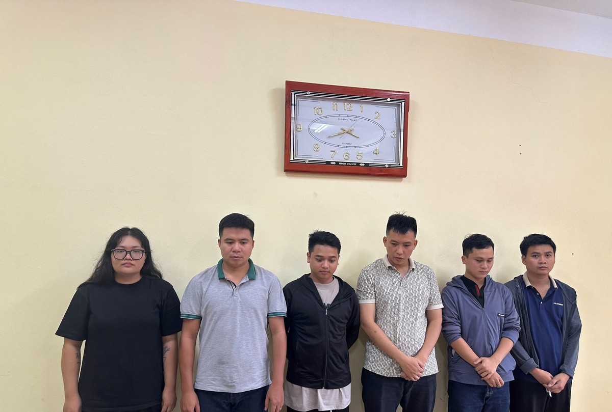 Điều tra loạt giao dịch ước tính 500 tỷ đồng qua 90 tài khoản ngân hàng: Bắt đối tượng cầm đầu Nguyễn Thế Anh SN 1987