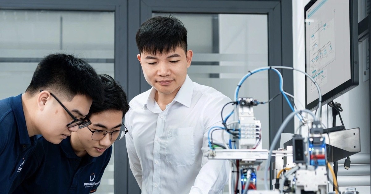 Thuộc nhóm ngành khó học, vì sao STEM vẫn hút thí sinh?